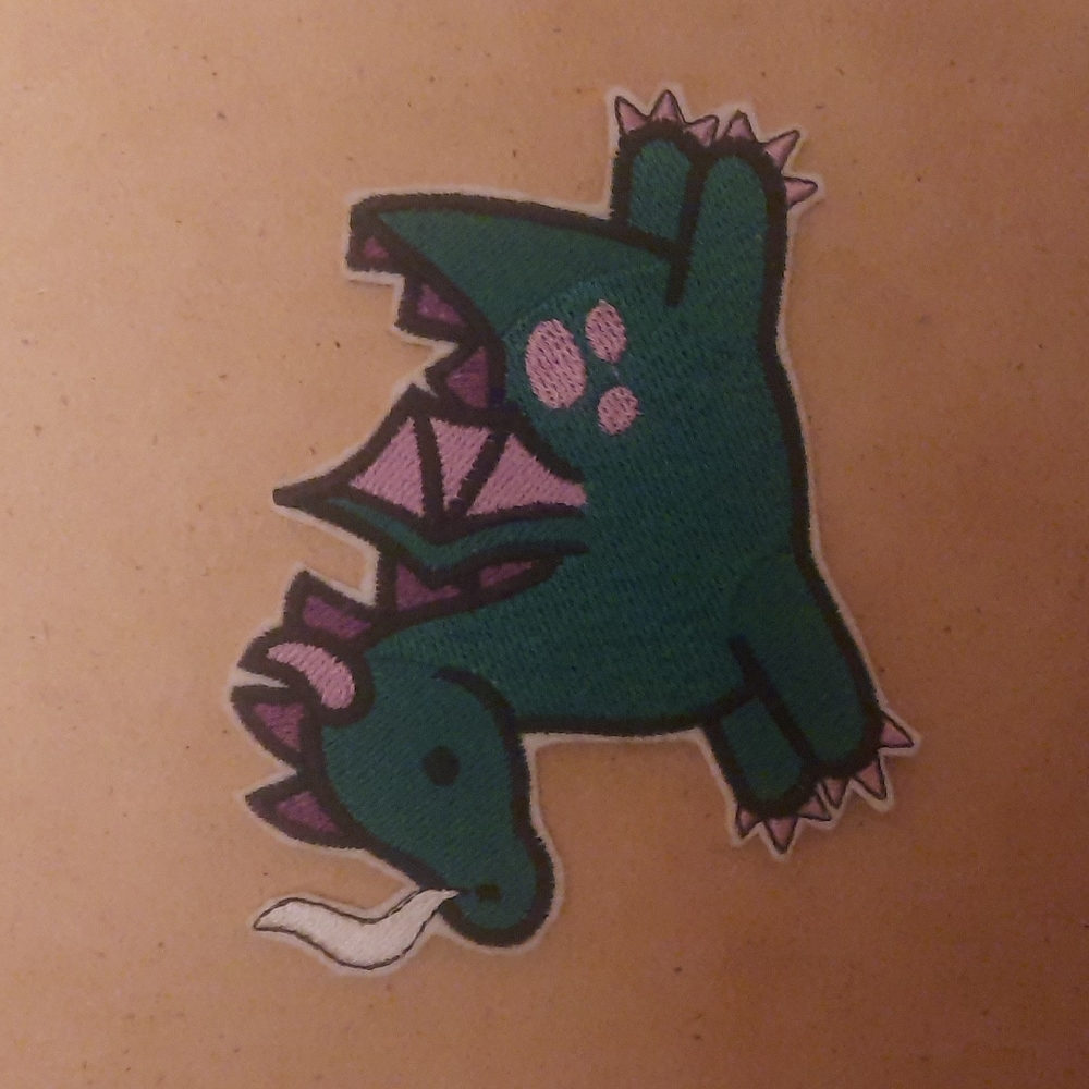 Etsy patch